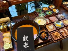 -银米·云南传统过桥米线(双廊黑金冠店)