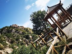 -大岭沟猕猴桃谷风景区