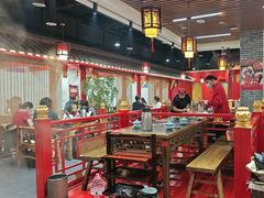 -汇聚德京味铜锅涮肉(沈家桥二路店)