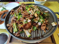贝勒爷烤羊肉-恭敬李·烤鸭(天坛北门店)