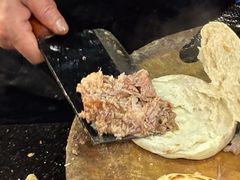 -王魁腊汁肉夹馍(柿园路店)
