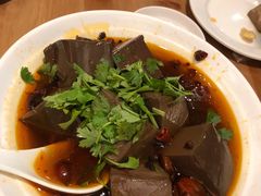 麻辣鸭血豆腐-光头匠
