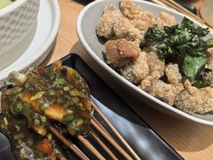-隅乐胡椒虾·台湾菜·团建(皇岗店)