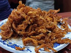 糖醋面筋-九河居(荔湾路店)