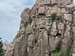-崂山巨峰游览区