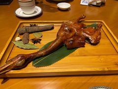 -广州富力君悦大酒店空中花园