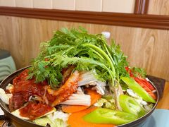 -东吉馆韩式餐厅(八经街总店)