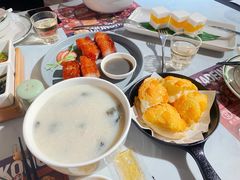 -食大利香港茶餐厅(南亚风情第一城店)