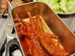 -喜井无限自助烤肉公司(东门老街地铁站)