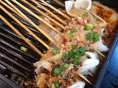 -碎怂烤肉(钟楼柳巷店)