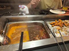 -星伦多自助料理·涮烤一体(虹悦城店)