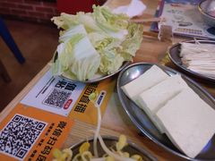 -济扶岛韩国海鲜汤제부도 해물탕(望京店)