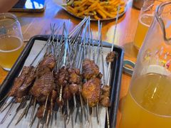 -四禧精酿铜锅涮肉·烧烤工场(大明湖店)