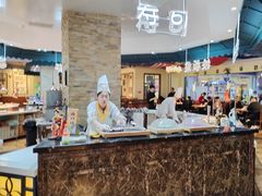-金汉斯南美烤肉自助餐厅(中央大街黑金店)