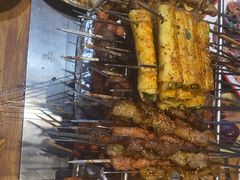 -香约老地方烧烤(九道街店)