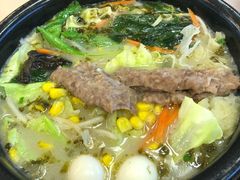 -灵芝妹子海鲜米线(香炉礁山姆店)