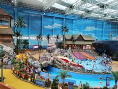 -青岛东方影都融创水世界