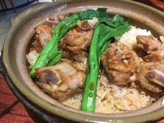 腊味煲仔饭-全记广州大排档(玉林店)