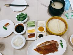 酥香嫩烤鸭-阿庄新豫菜(航海东路店)