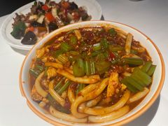 -西域阿里马新疆菜·清真(桂花路店)