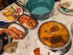 -阳光岛·海鲜盛宴(银泰中心in99店)