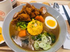 -池奈·咖喱蛋包饭(熙地港店)