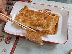 -二姐家三个拿手菜·北塘海鲜·大馅锅贴王(北辰店)