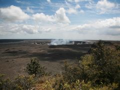 -夏威夷火山国家公园