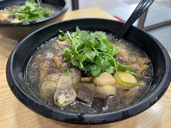 -京陵鸭血粉丝汤(景德路店)