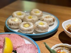-炼火烤肉店