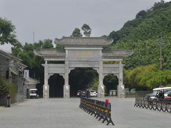 -广州市帽峰山景区