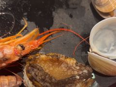 -乔哥铭洋海鲜自助(皇城恒隆广场店)