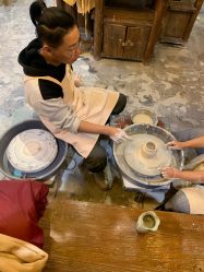 -川上陶艺社(大悦城店)