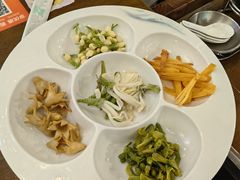 -菌乡缘·野生菌蒸汽鱼火锅(江边夜市店)
