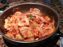 -猪啊牛呀羊啊铜盘烤肉(正大广场店)