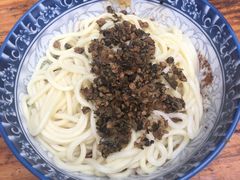 素椒杂酱面-素椒杂酱面(油篓街店)