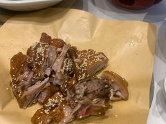 芝麻甜皮鸭-眉州东坡(北苑华贸店)