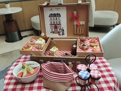 -Plush大堂酒廊(北京金融街威斯汀大酒店)