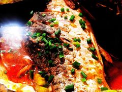 -新沙烧烤·炭烤鲜牛肉(新沙路店)