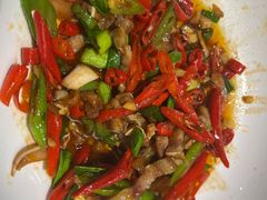 -汪记土菜(岩寺店)