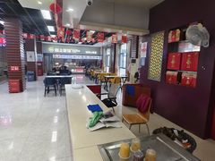 -淀山湖服务区餐厅