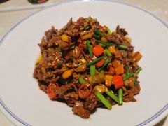 十八秒黄牛肉-湘约东方(民星路店)