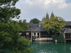 -乌镇西栅景区