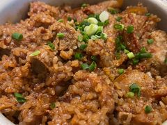 排骨拼粉蒸肉-鸡毛店·川菜(李家沱店)