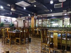 大堂-羯羊城涮羊肉(陶然水岸店)