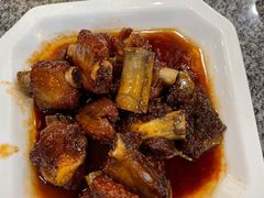 糖醋仔排-天台徐家小吃