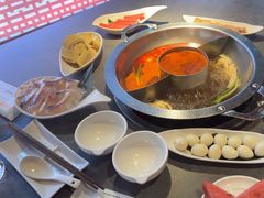 -竹犇番茄火锅(长风街店)