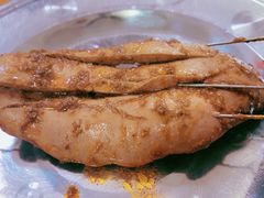 -曾记大腰子烧烤(苗栗路总店)