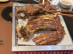 -蒙古人烤羊大师·绿野餐厅(工农大路店)