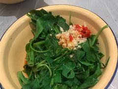 凉拌空心菜-东排食堂长沙小吃大排档(五一广场店)